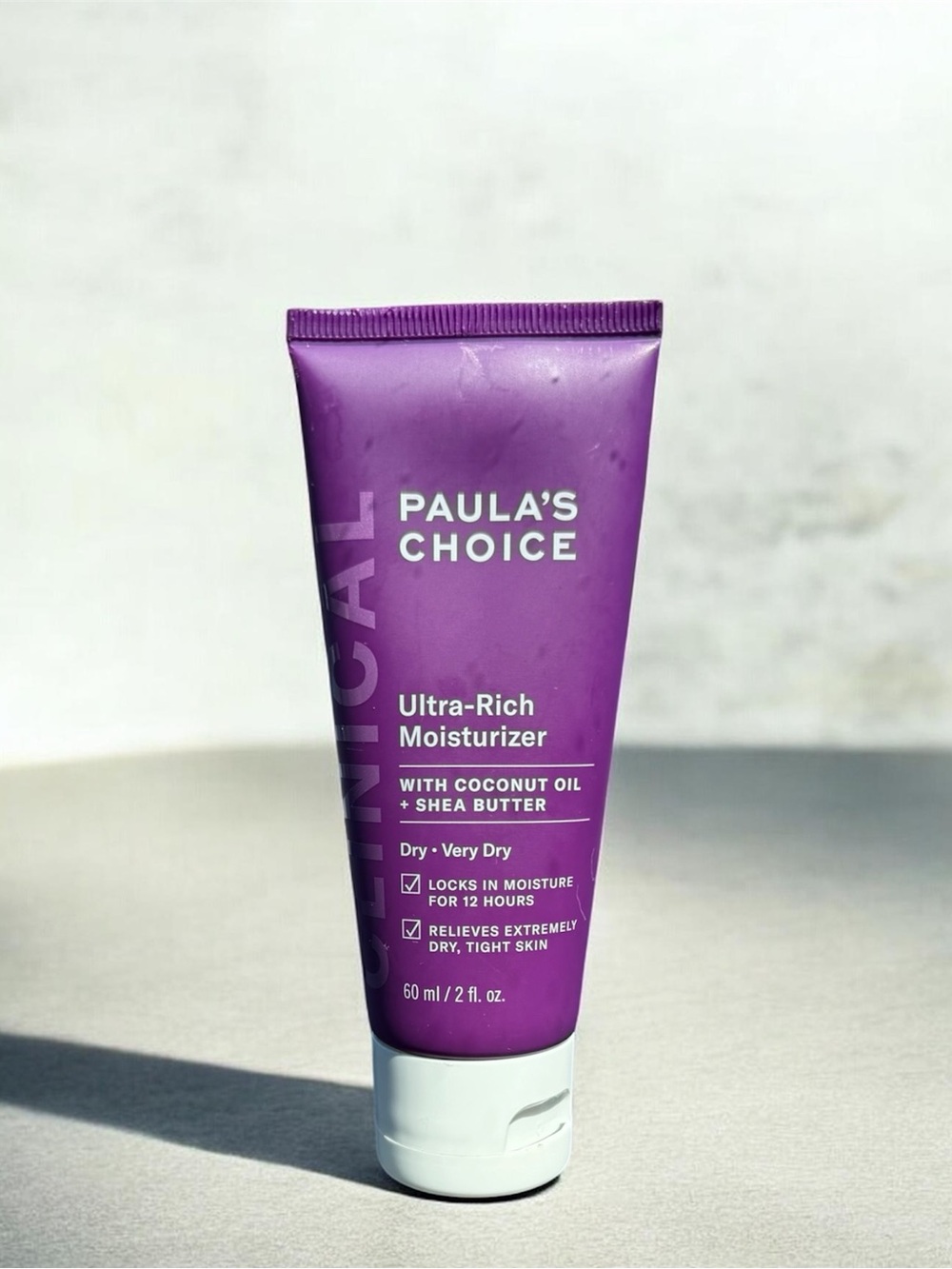 Paula's Choice Ultra-Rich Moisturizer with Coconut Oil & Shea Butter